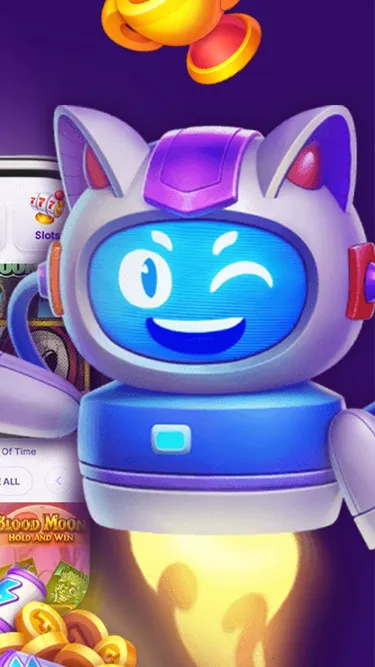 Robocat Screenshot